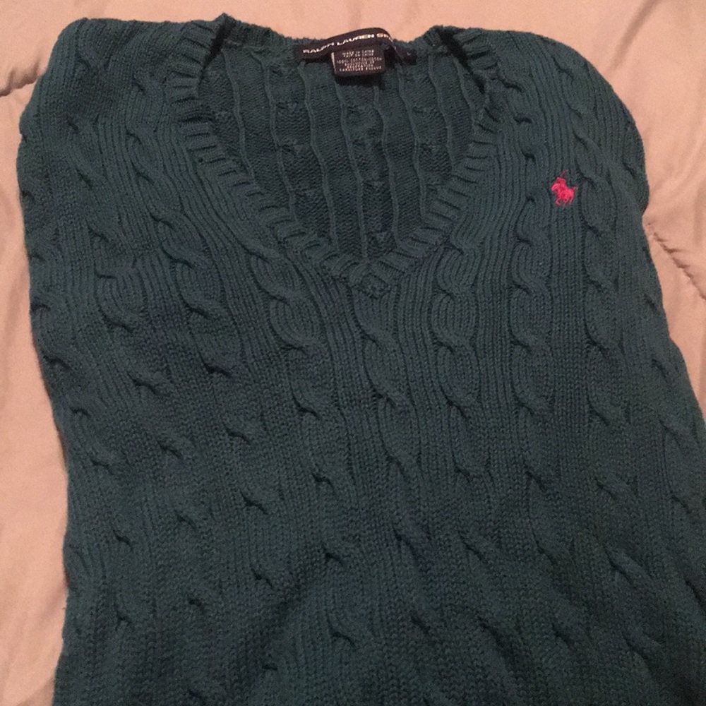 Women’s Ralph Lauren Sport sweater